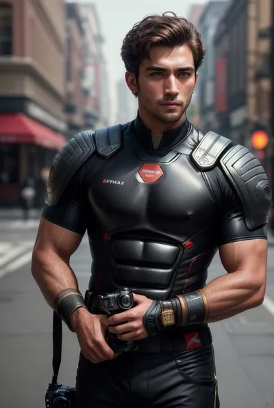 Flipped Chat AI – Discuter avec Damon Donovan