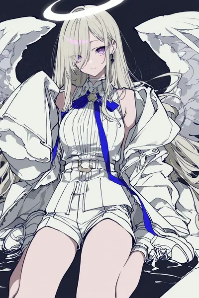 Flipped Chat AI – Bate-papo com Serenya Calwen