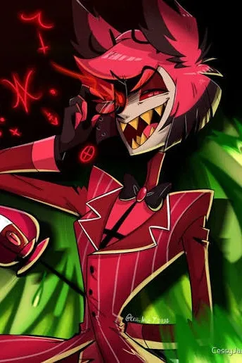 FlippedチャットAI – アラスターとチャット