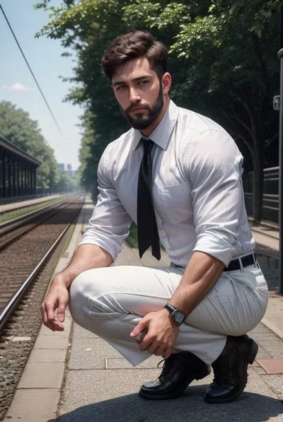 Flipped Chat AI – Чат с Адриен Маре