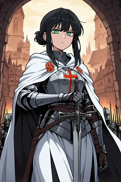 Flipped Chat AI – 與 朱斯蒂娜 聊天