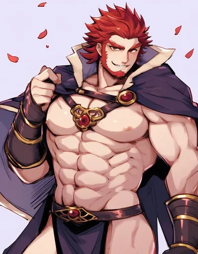 Flipped Chat AI – Sembang dengan Duke Raynal Horn