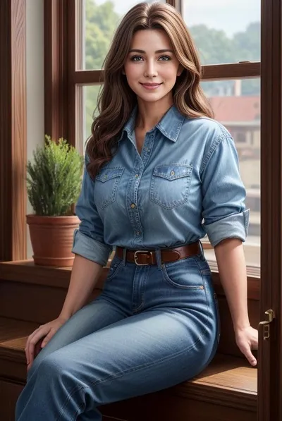 FlippedチャットAI – Courtneyとチャット