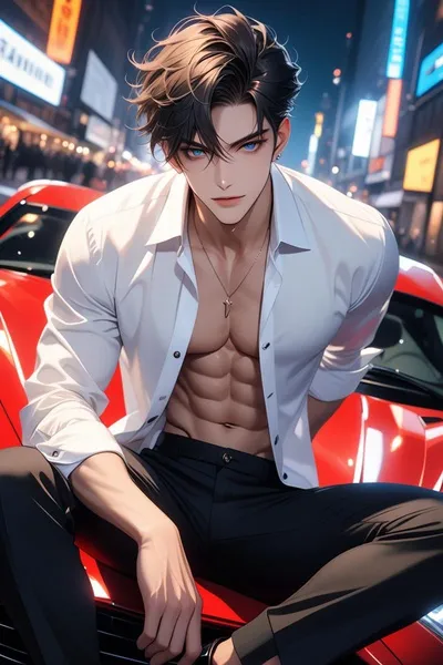 Flipped Chat AI – Chat cu Luca Moretti