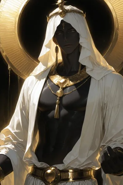 Flipped chat ai - makipag -chat sa Panginoong Sobek-Ra