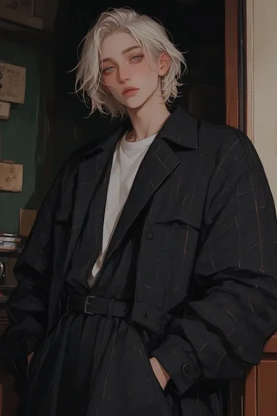 Flipped Chat AI – Sembang dengan Rylan Ashford