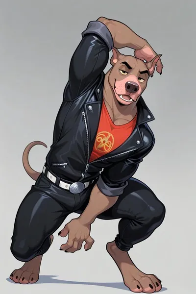 Flipped Chat AI – Sembang dengan Daxon Rourke