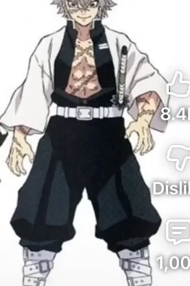 Flipped Chat AI – Discuter avec SanemiTu, ils pensent