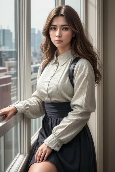 Flipped Chat AI – Sembang dengan Adélka