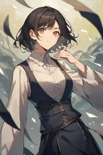 Flipped Chat AI – Chatta med Ella eller Neil