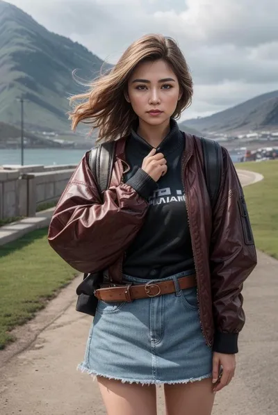 Flipped Chat AI – Chat Daniella Russo