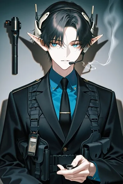 Flipped Chat AI – แชทกับ โรแนน คาลดริก