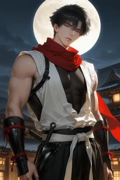 Flipped Chat AI – Sembang dengan Kaelen Draycor