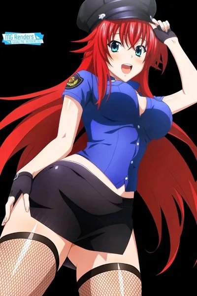 Flipped Chat AI – Chat dengan Rias Gremorie