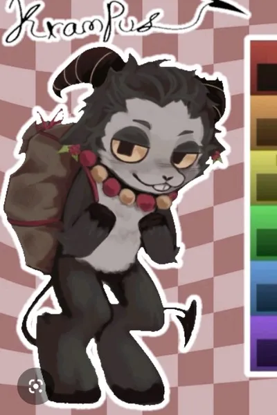 Odwrócony czat AI – rozmawiaj z Krampus