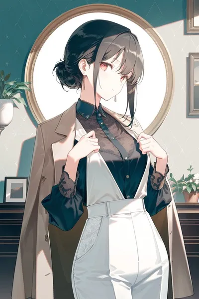 FlippedチャットAI – キアナとチャット