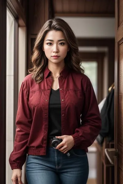 Flipped Chat AI – Discuter avec Kim Lee