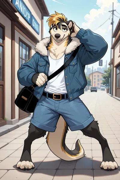 Flipped Chat AI – 다니엘 애쉬모어와 채팅