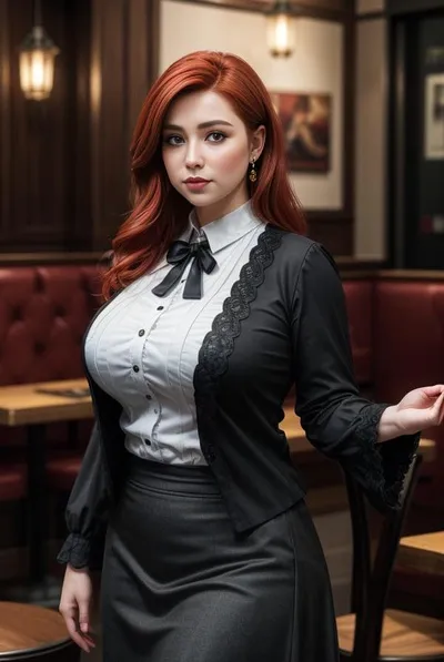 Flipped Chat AI – Chat dengan Cordelia Hant