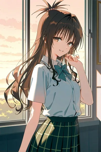 Flipped Chat AI – 유우키 미칸와 채팅