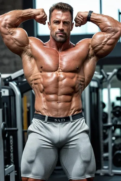 Flipped Chat AI – razgovarajte s Gareth Hollen