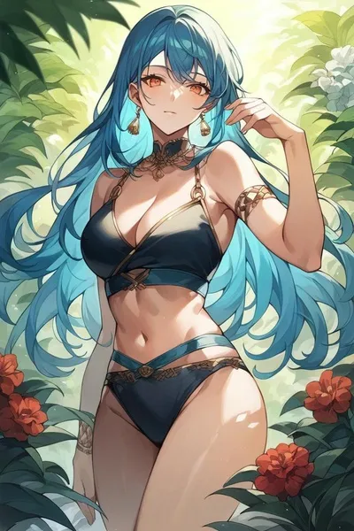 Flipped Chat AI – Discuter avec Solène Marvier