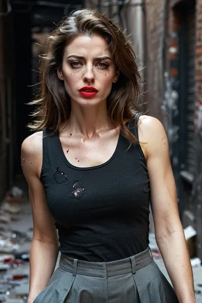 फ़्लिप्ड चैट AI – किम्बर फिलिप्स के साथ चैट करें