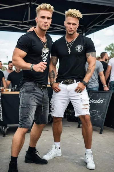 Flipped Chat AI – Чат с Ейс и Кейлеб