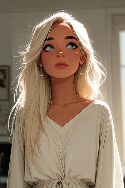 Flipped Chat AI – kalbėkite su Marla Hensley