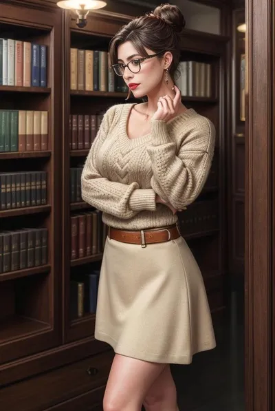 Çevrilmiş Sohbet Yapay Zekası – Clarisse Wrenfordile sohbet edin