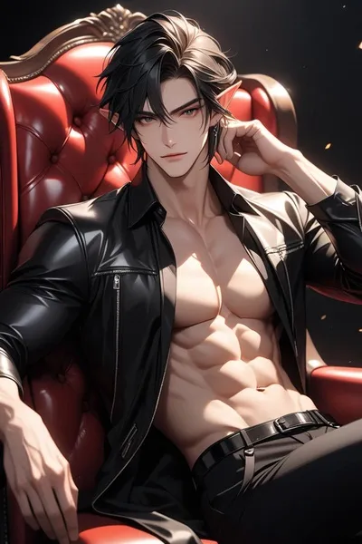 Flipped Chat AI – Bate-papo com Kael Dravone