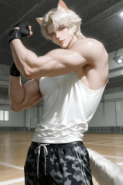 Flipped chat ai - makipag -chat sa Caden Rowen