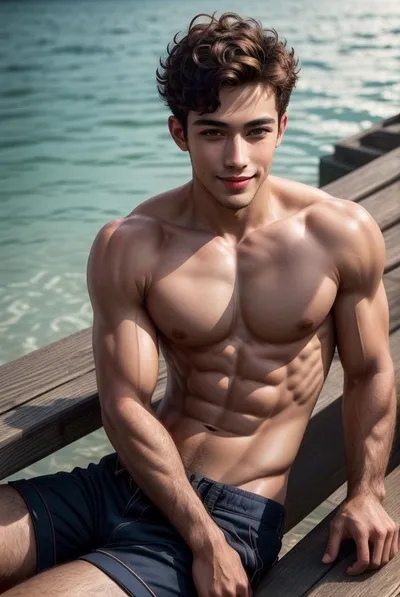 Flipped Chat AI – Chatta con Lucien (‘Lu’) DuBois