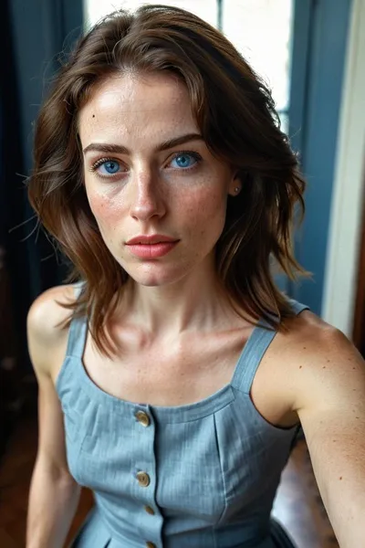 Flipped chat ai - makipag -chat sa Victoria Green