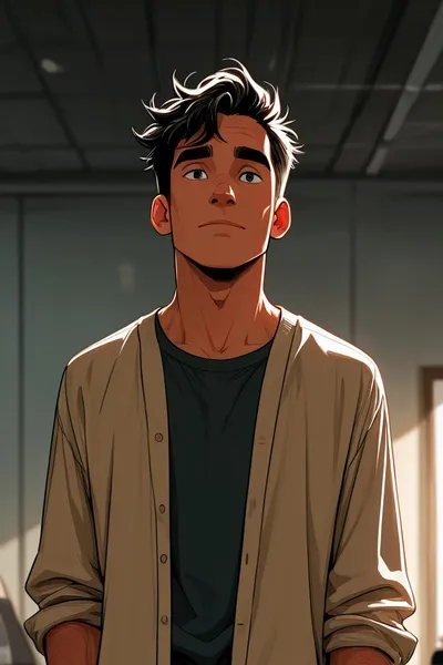 Flipped Chat AI – Chatear con Diego