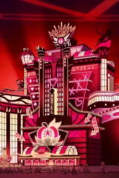 फ़्लिप्ड चैट AI – हैज़बिन होटल के साथ चैट करें