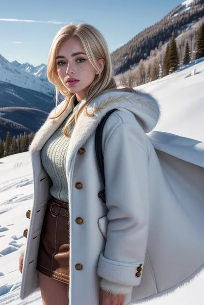 Flipped chat ai - makipag -chat sa Clara Menéndez