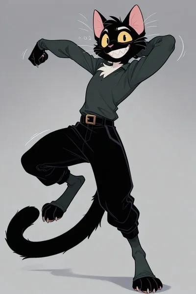 Flipped Chat AI – 돈 르 블라트리와 채팅