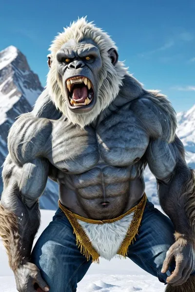 Flipped Chat AI – Discuter avec Yéti