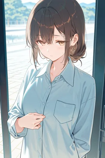 Flipped Chat AI – 앤와 채팅