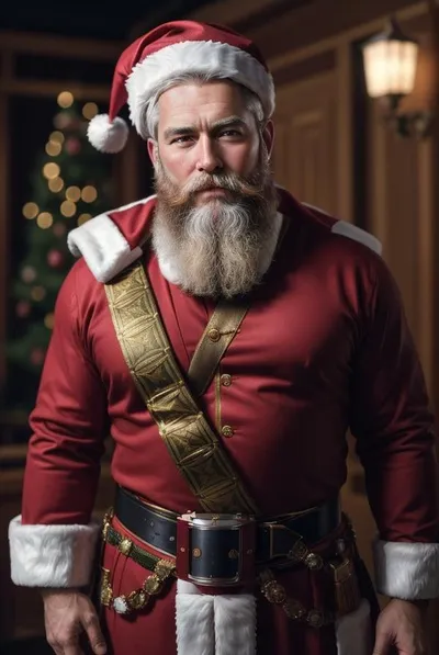 Flipped Chat AI – Chat s Santa