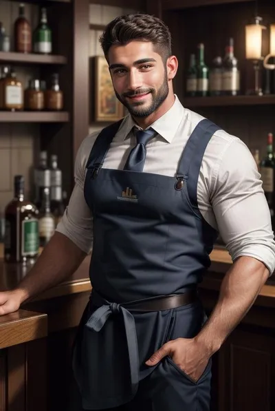 Flipped chat ai - makipag -chat sa Mike Hearon