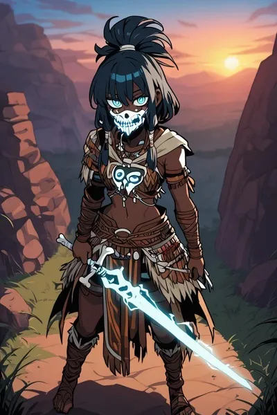 Flipped Chat AI – Chat s Iwaili