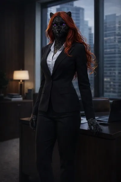 Çevrilmiş Sohbet Yapay Zekası – Seraphine Ashile sohbet edin