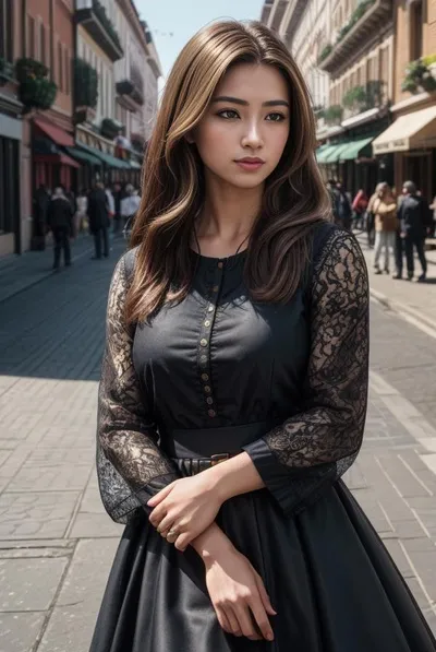 Flipped Chat AI – Chat Lily