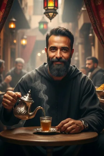 Flipped Chat AI – Чат с Юсеф