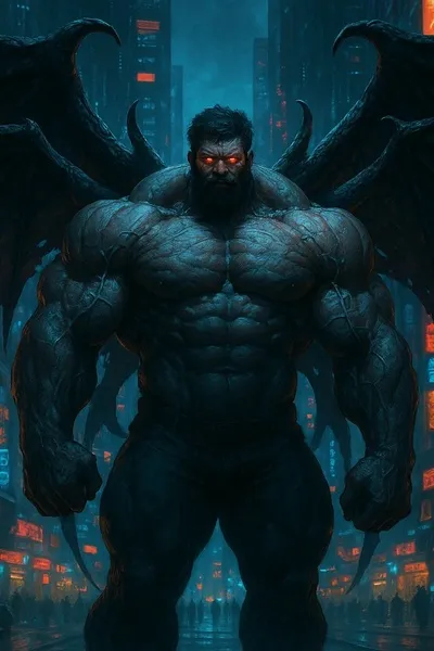 Flipped Chat AI – Chatten mit Darius Thornveil