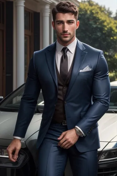 Flipped Chat AI – Chatta med Lucian Borne