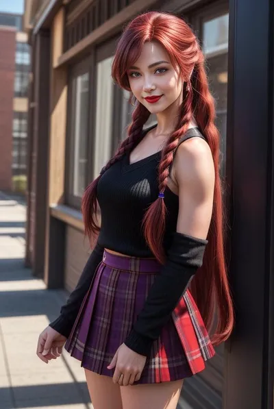 Flipped Chat AI – kalbėkite su Marisa Feldheim