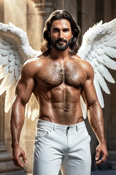 Αναστροφή συνομιλίας AI – Συζήτηση με Αρχάγγελος Ραφαήλ